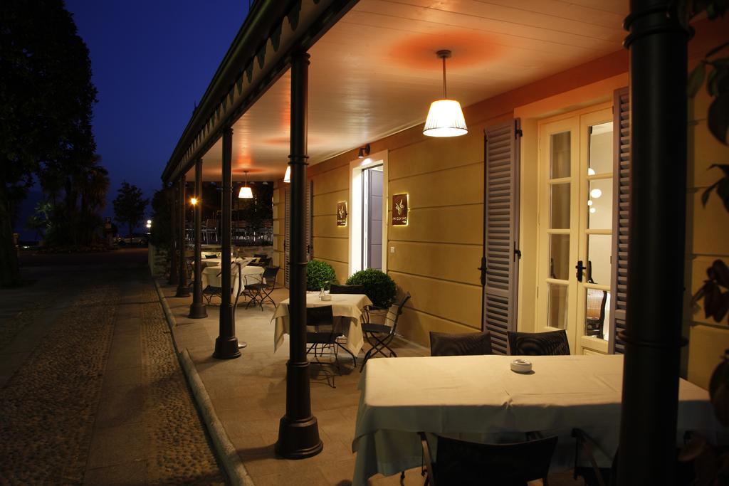 Hotel Arancioamaro Cannero Riviera Zewnętrze zdjęcie