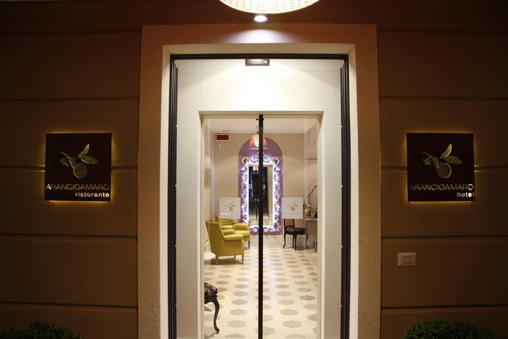 Hotel Arancioamaro Cannero Riviera Zewnętrze zdjęcie