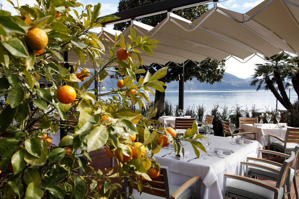 Hotel Arancioamaro Cannero Riviera Zewnętrze zdjęcie