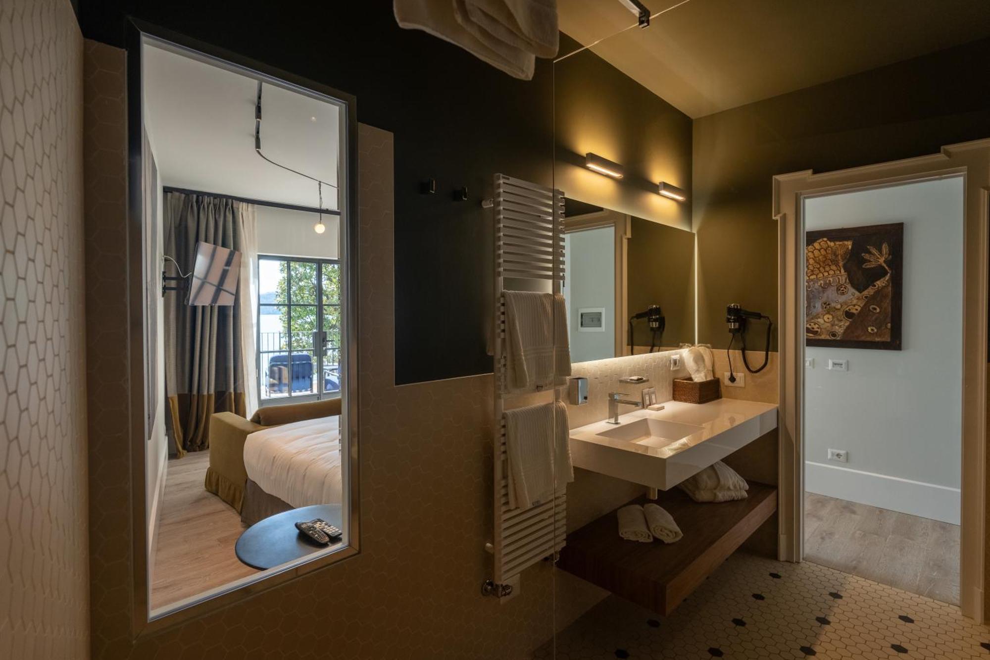 Hotel Arancioamaro Cannero Riviera Zewnętrze zdjęcie