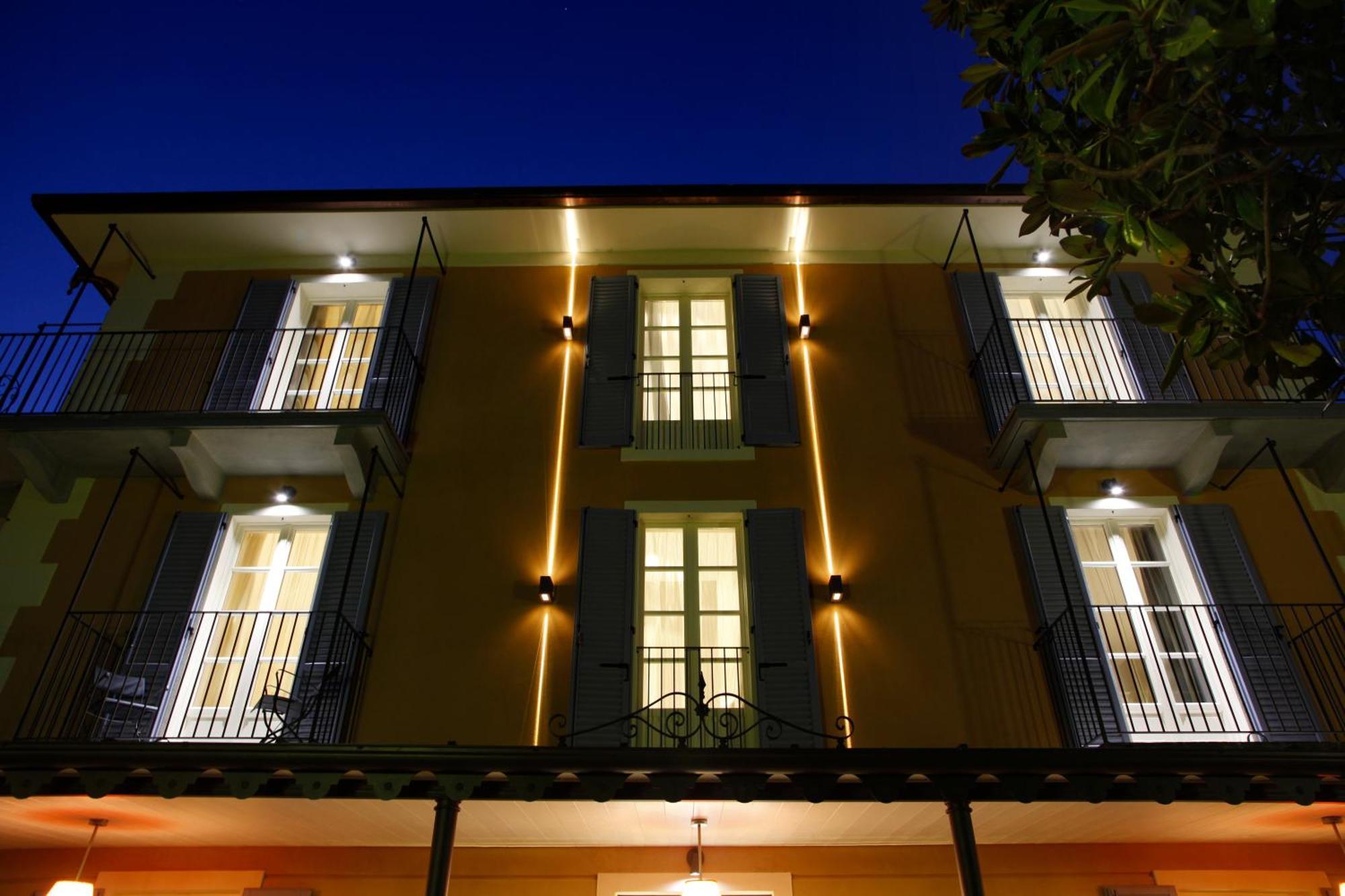 Hotel Arancioamaro Cannero Riviera Zewnętrze zdjęcie