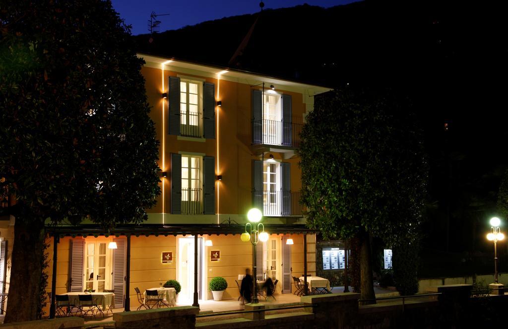 Hotel Arancioamaro Cannero Riviera Zewnętrze zdjęcie