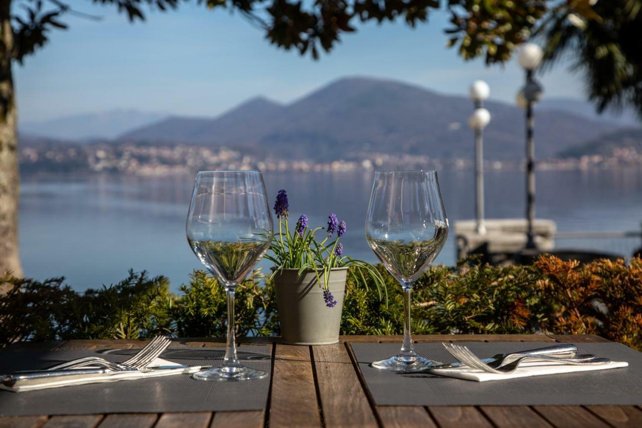 Hotel Arancioamaro Cannero Riviera Zewnętrze zdjęcie