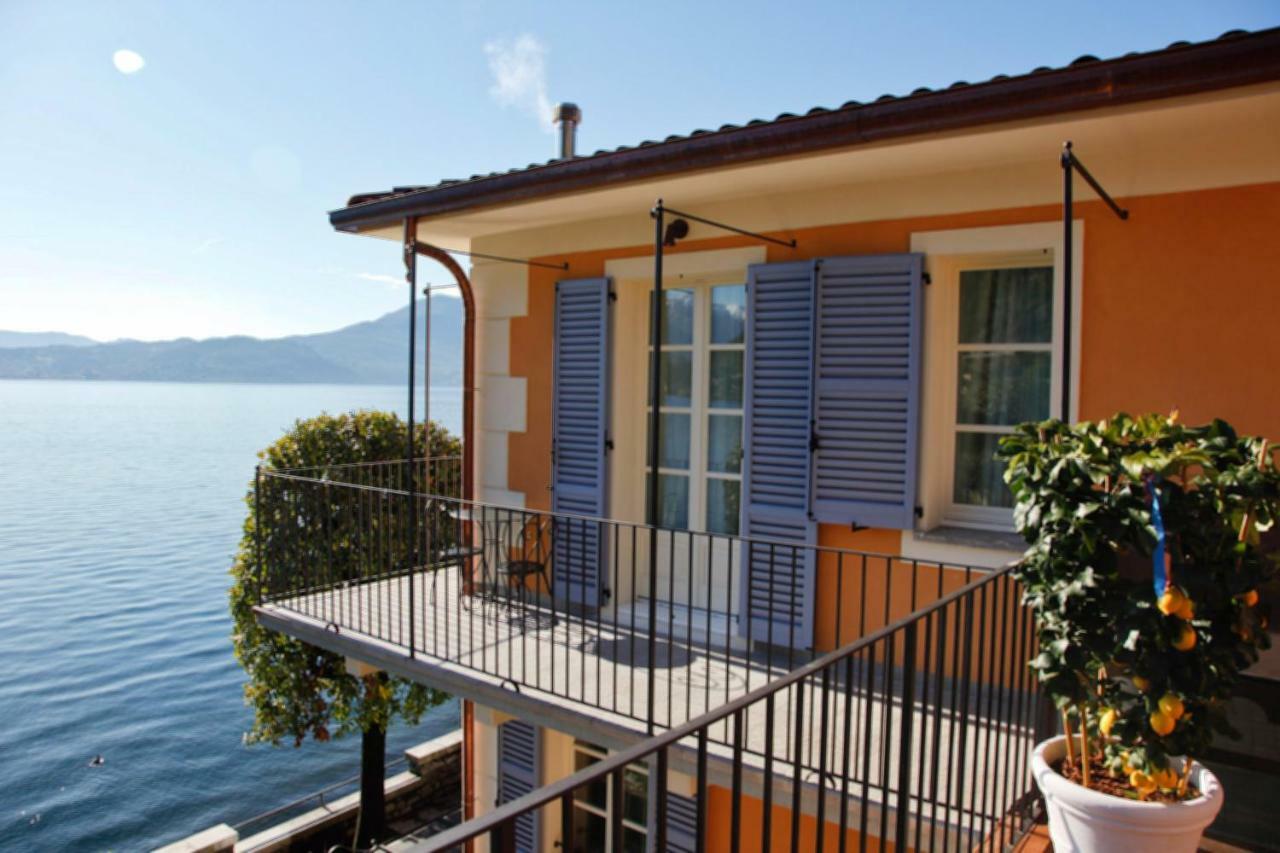 Hotel Arancioamaro Cannero Riviera Zewnętrze zdjęcie